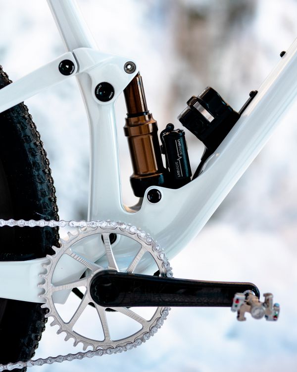 Scott Spark RC by Dangerholm