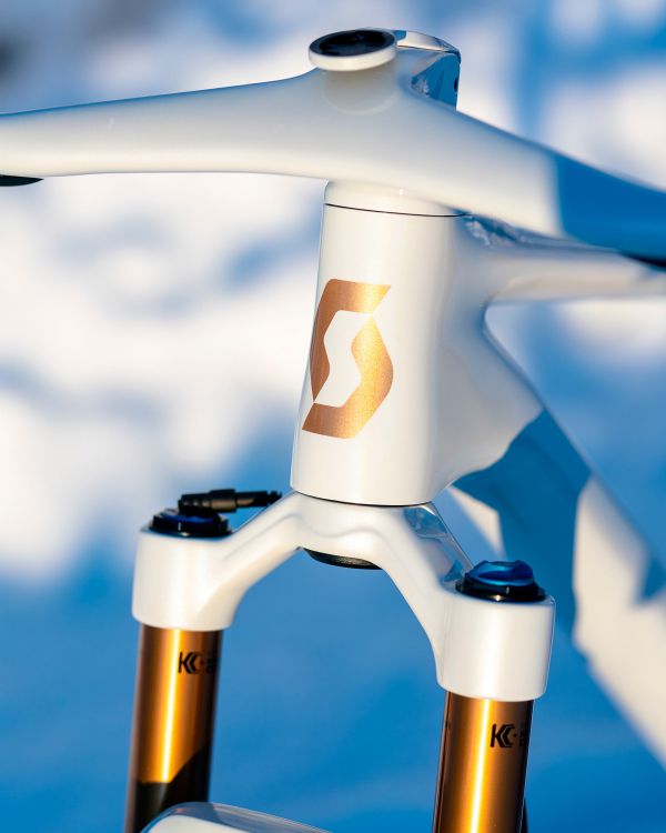 Scott Spark RC by Dangerholm