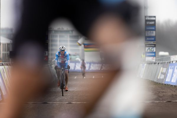 MS Cyklokros 2021 - Ženy U23 & muži Elite