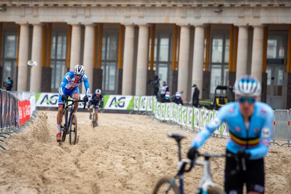 MS 2021 - Zdeněk Štybar