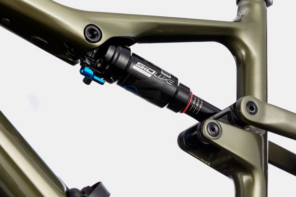 Cannondale Lefty Ocho 120