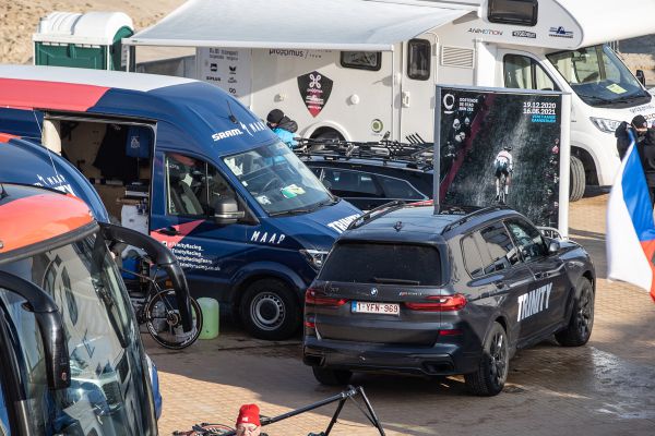 X7 M50d Toma Pidcocka. Fpořádku.