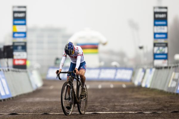 Zklamaný Tom Pidcock