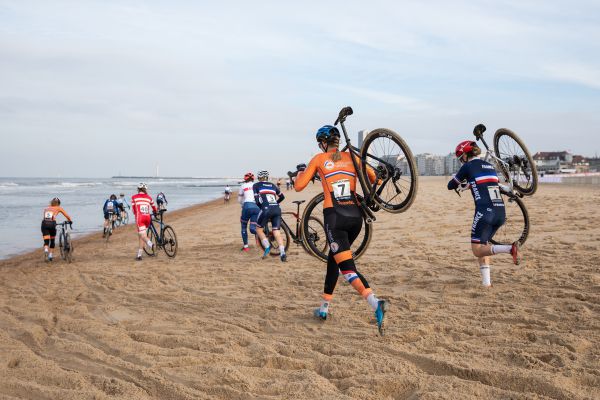 MS Cyklokros 2021 - Ženy U23 & muži Elite