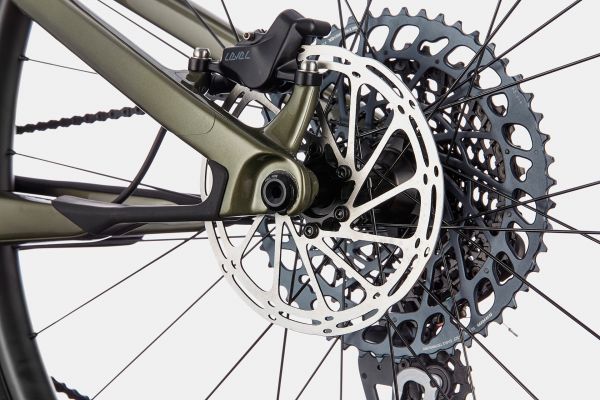 Cannondale Lefty Ocho 120