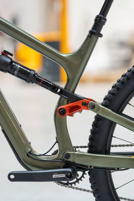 Cannondale Habit Carbon 2