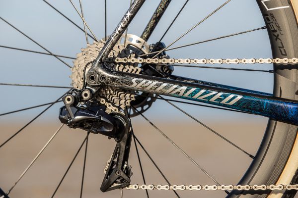 Specialized S-Worx Crux Zdeňka Štybara