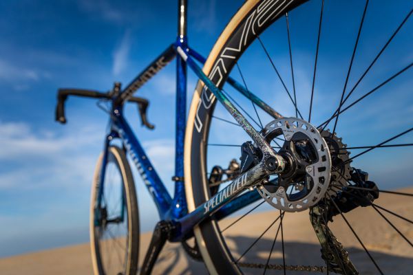 Specialized S-Worx Crux Zdeňka Štybara