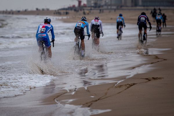 MS Cyklokros 2021 - Ženy U23 & muži Elite