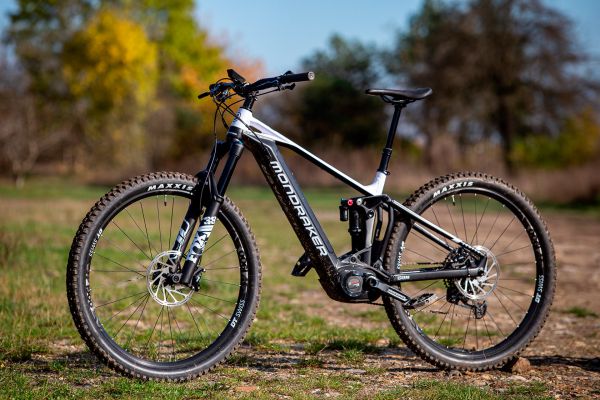 Mondraker Crafty R