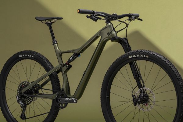 Cannondale Lefty Ocho 120