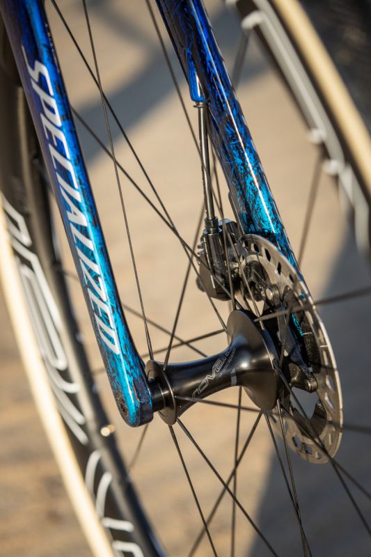 Specialized S-Worx Crux Zdeňka Štybara