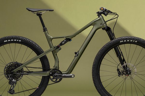 Cannondale Lefty Ocho 120