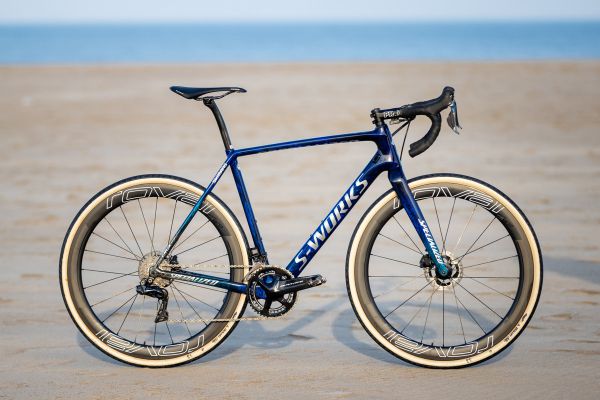 Specialized S-Worx Crux Zdeňka Štybara