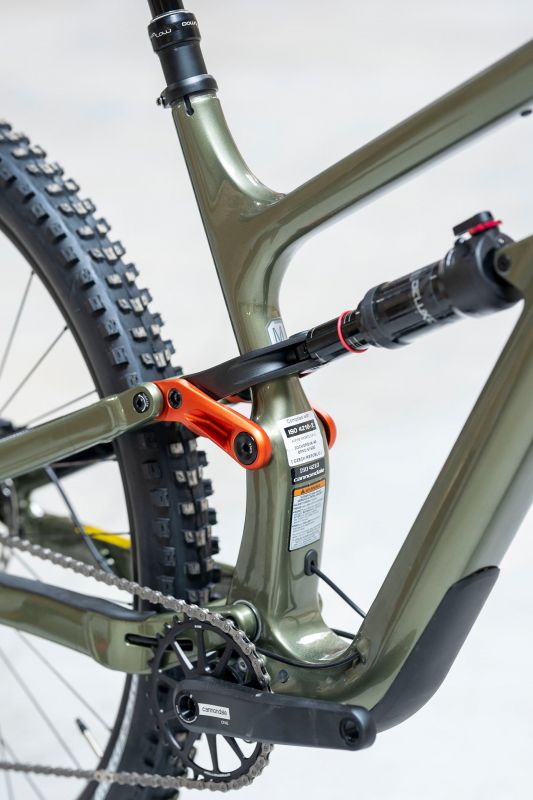 Cannondale Habit Carbon 2