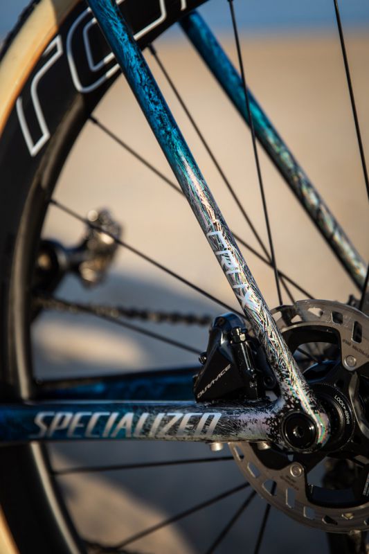 Specialized S-Worx Crux Zdeňka Štybara