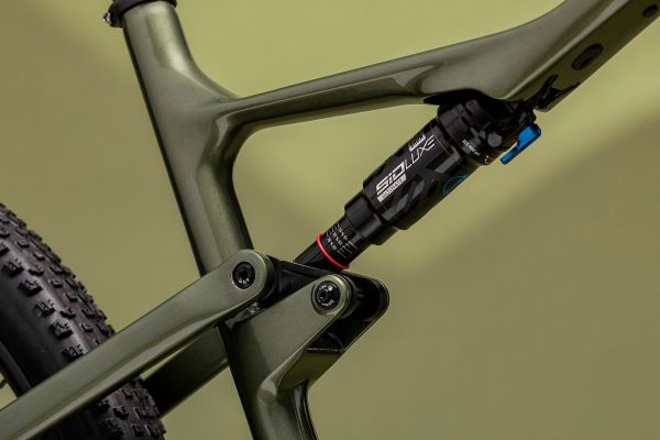 Cannondale Lefty Ocho 120