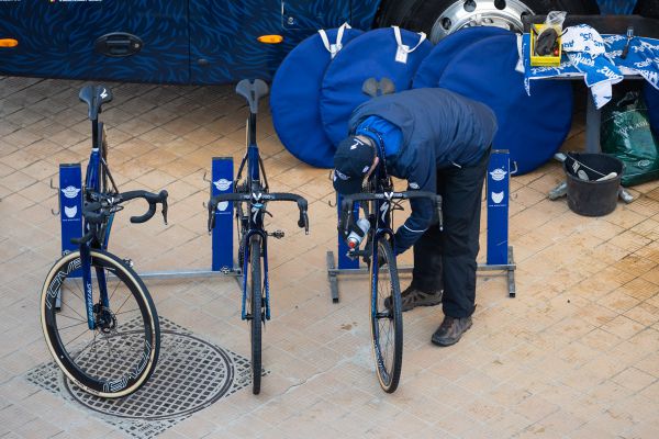 Specialized S-Worx Crux Zdeňka Štybara