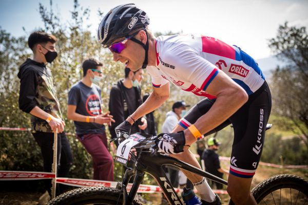 Banyoles 2021- Ondřej Cink