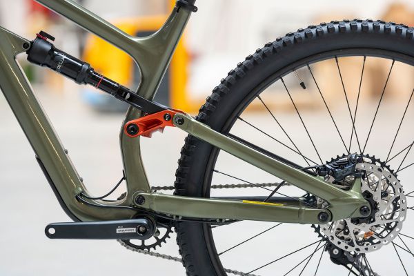 Cannondale Habit Carbon 2