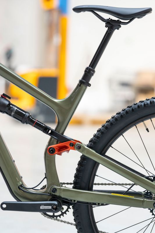 Cannondale Habit Carbon 2