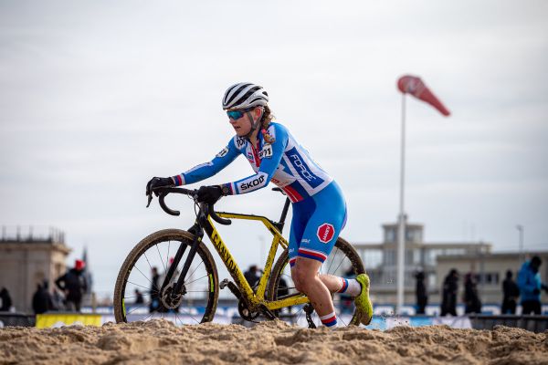 MS 2021 - Tereza Vaníčková