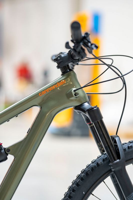 Cannondale Habit Carbon 2