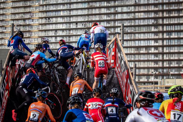 MS 2021 - na mostku bylo těsno