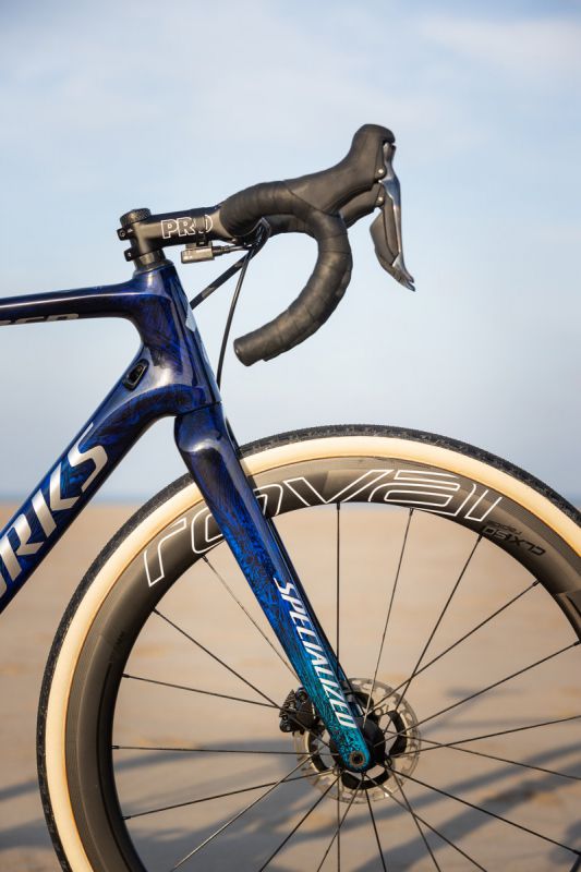 Specialized S-Worx Crux Zdeňka Štybara