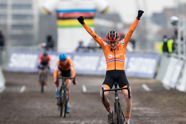 MS Cyklokros 2021 - Ženy U23 & muži Elite