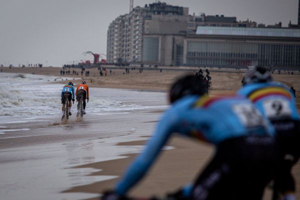 MS Cyklokros 2021 - Ženy U23 & muži Elite