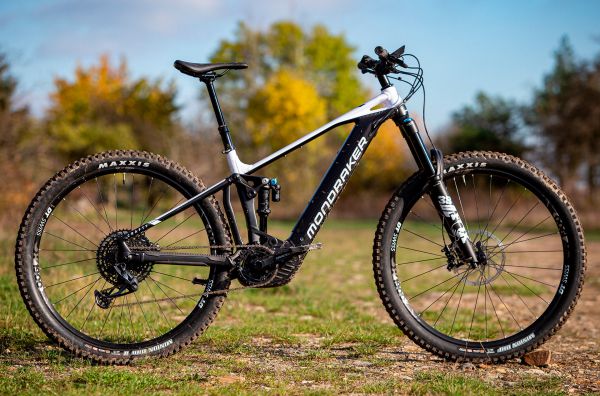 Mondraker Crafty R