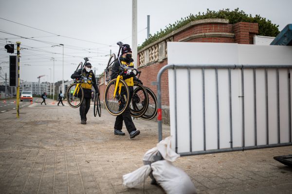 MS Cyklokros 2021 - Ženy U23 & muži Elite