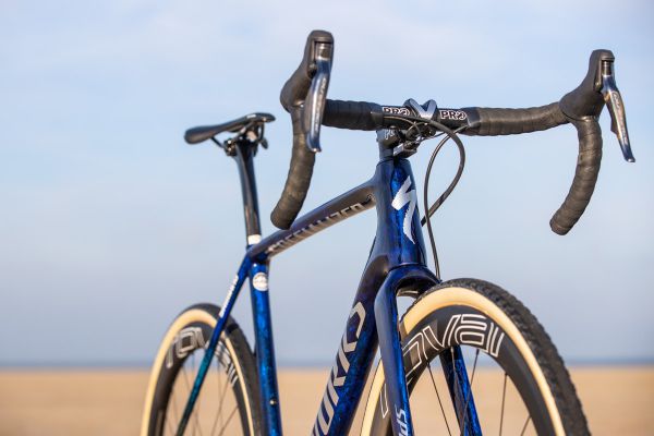 Specialized S-Worx Crux Zdeňka Štybara