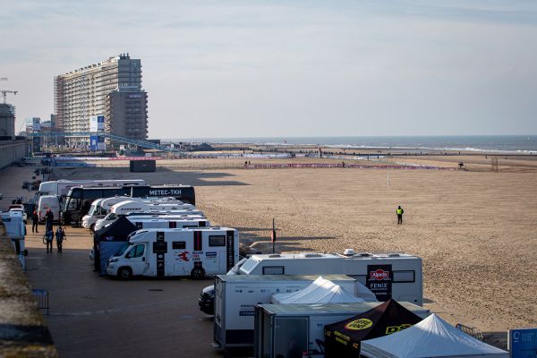 MS Cyklokros 2021 - Ženy U23 & muži Elite