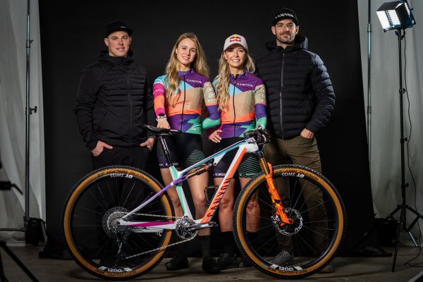 Canyon MTB Racing 2021