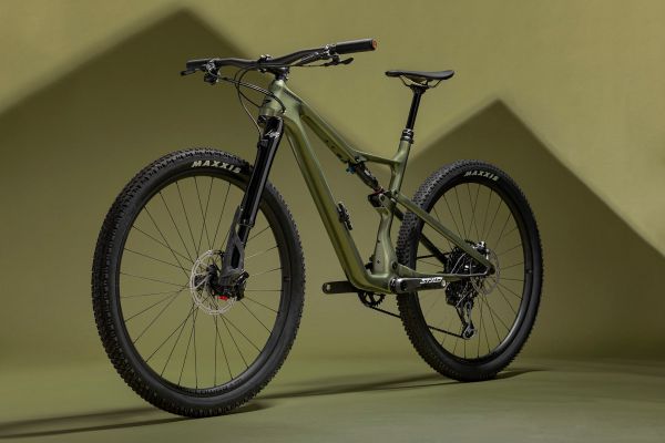Cannondale Lefty Ocho 120