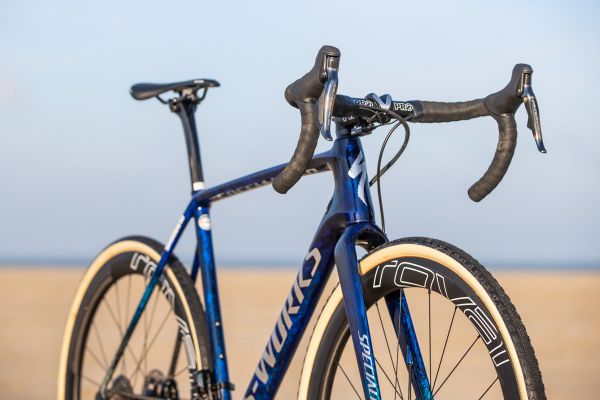 Specialized S-Worx Crux Zdeňka Štybara