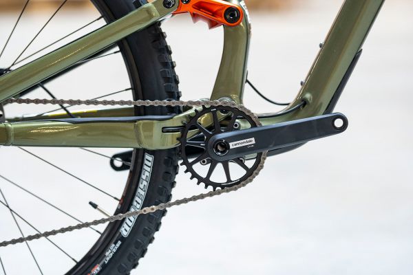 Cannondale Habit Carbon 2