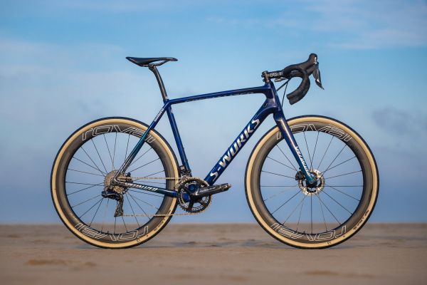 Specialized S-Worx Crux Zdeňka Štybara