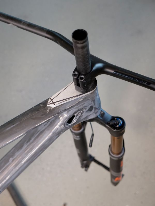 Scott Spark RC by Dangerholm