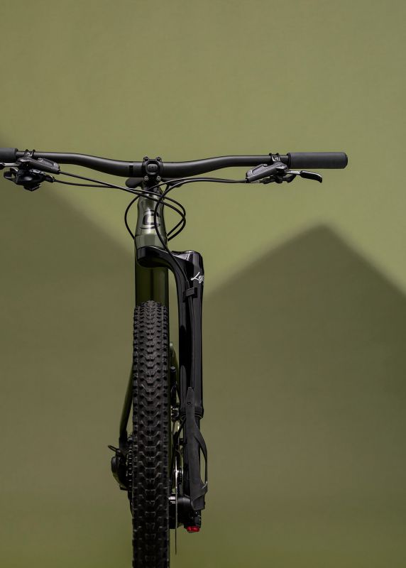 Cannondale Lefty Ocho 120
