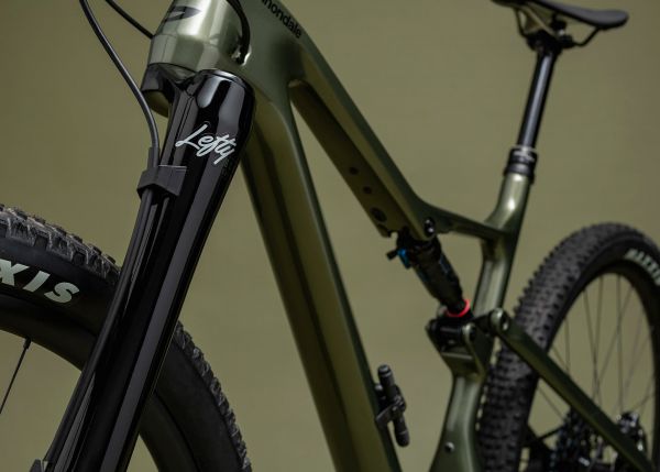 Cannondale Lefty Ocho 120