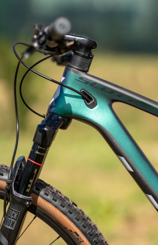 Scott Scale RC 900 Team Issue AXS