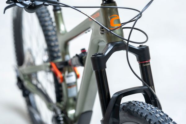 Cannondale Habit Carbon 2