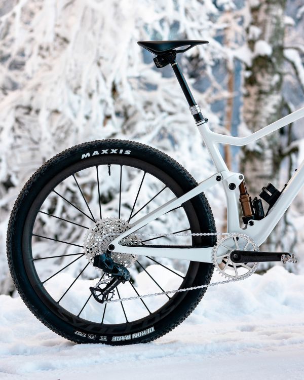 Scott Spark RC by Dangerholm