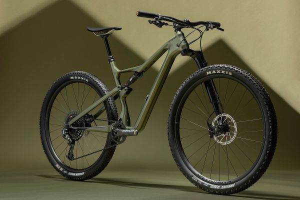 Cannondale Lefty Ocho 120