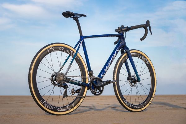 Specialized S-Worx Crux Zdeňka Štybara