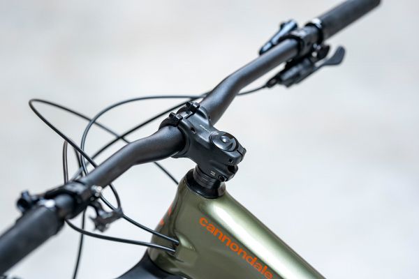 Cannondale Habit Carbon 2