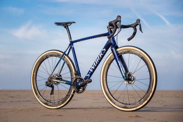 Specialized S-Worx Crux Zdeňka Štybara